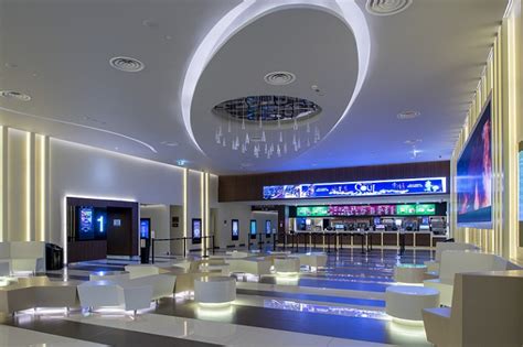 Cinepolis Lulu Mall Dammam Cinema .